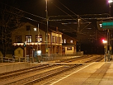 Stationen i Öxnered