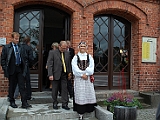 Kronprinssesan Viktoria besöker Töreboda 4/9 2009