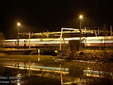 Vagnar ur Intercity 194 från Göteborg C till Stockholm C angår från Töreboda. Fotograf: Nikodemus Vesterinen
