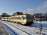 Mariestad - Laxå 3 Feb 2012